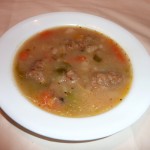 vegetarian Irish Stew