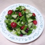 Greek Salad Recipe thumbnail