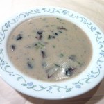 Cream of Mushroom Soup thumbnail