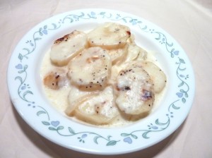 Gluten Free Scalloped Potatoes post image