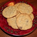 Chocolate Chip Cookies