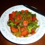 Vegetarian Stir Fry