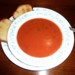 Cream of Tomato Soup thumbnail