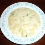 Cream of Potato Soup