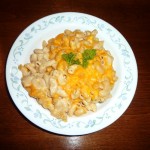 Macaroni and Cheese