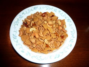 a bowl of nuts and bolts